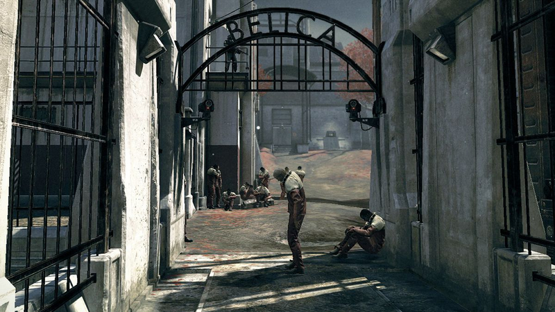 Screenshot: Wolfenstein: The New Order